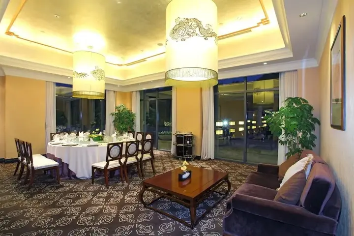 Ханчжоу: Hangzhou Rose Garden Resort & Spa