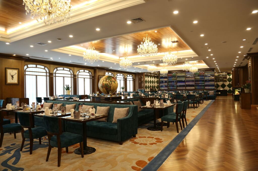 Далянь: Kerren Hotel