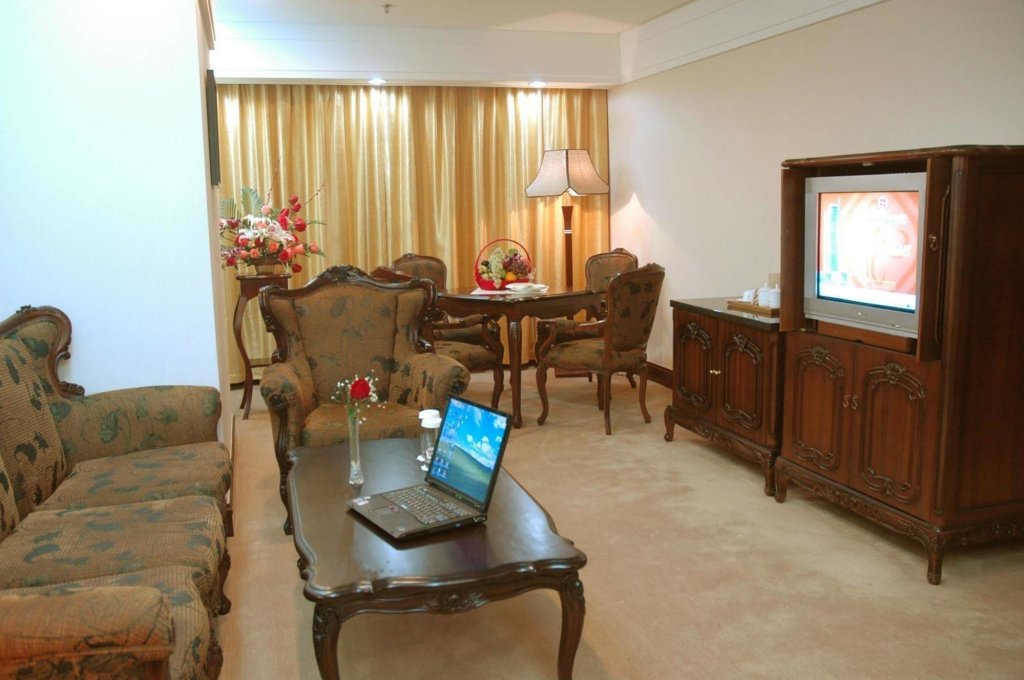 Цзинань: Shandong Grand Tower Hotel