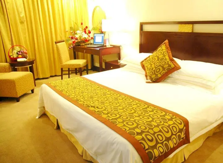 Цзинань: Shandong Grand Tower Hotel