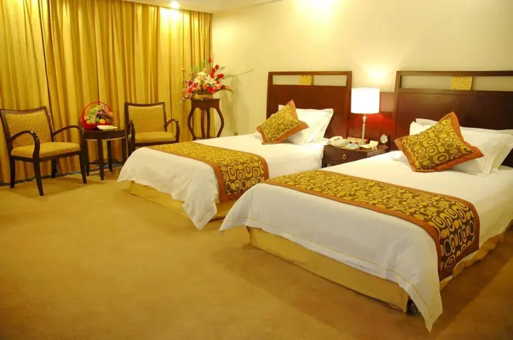 Цзинань: Shandong Grand Tower Hotel