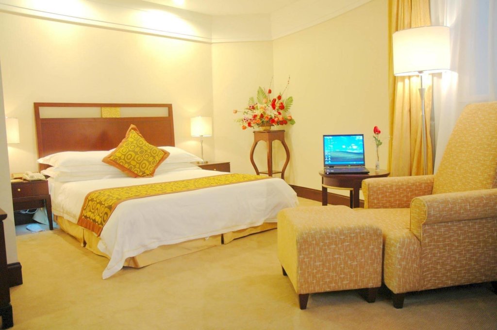 Shandong Grand Tower Hotel — фото 1