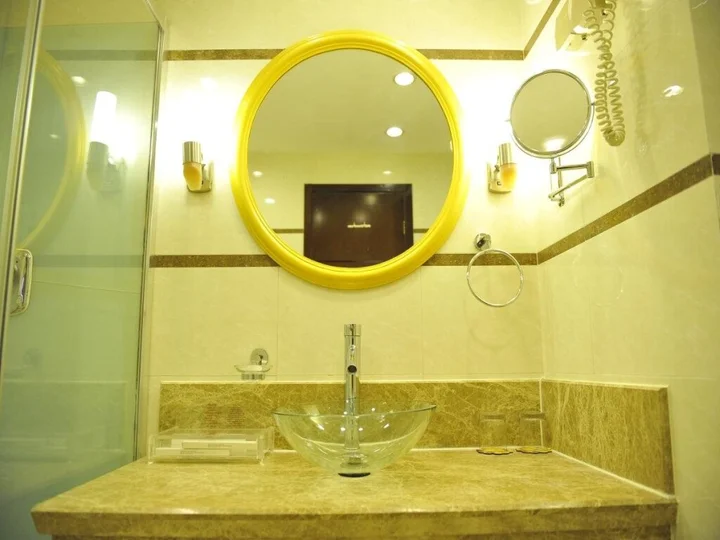 Цзинань: Shandong Grand Tower Hotel