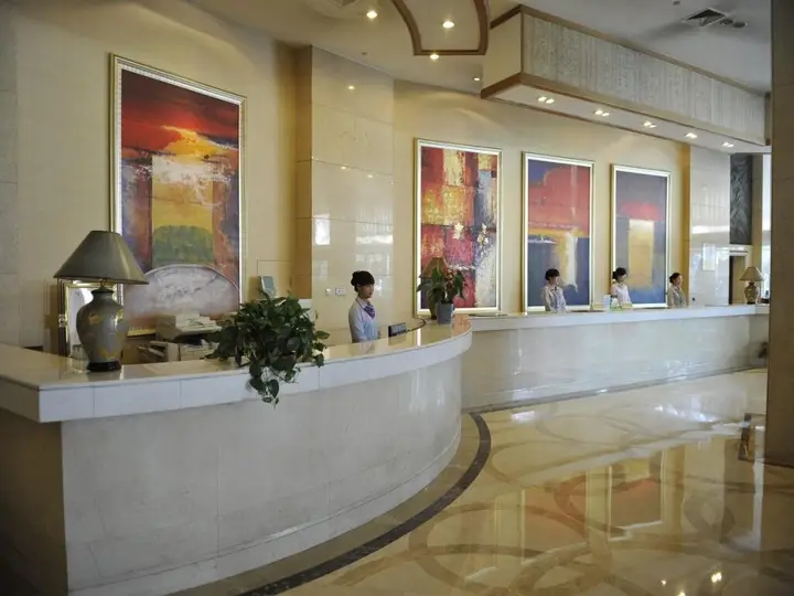 Shandong Grand Tower Hotel — фото 3