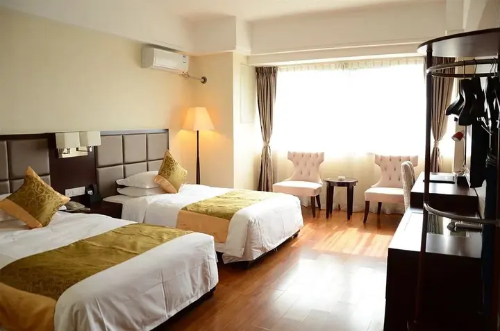 Сямынь: Sweetome Vacation Rentals Wanda Plaza