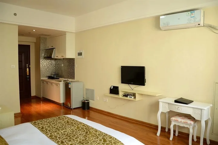 Сямынь: Sweetome Vacation Rentals Wanda Plaza