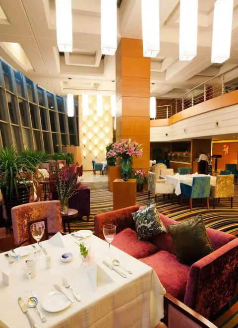 Далянь: Bayshore Hotel Dalian