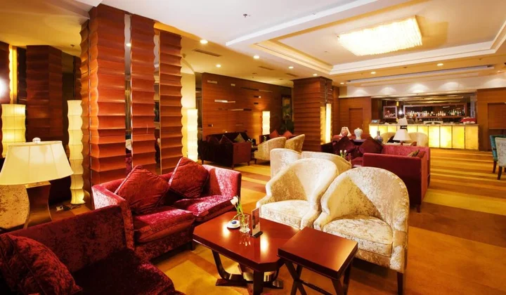 Далянь: Bayshore Hotel Dalian