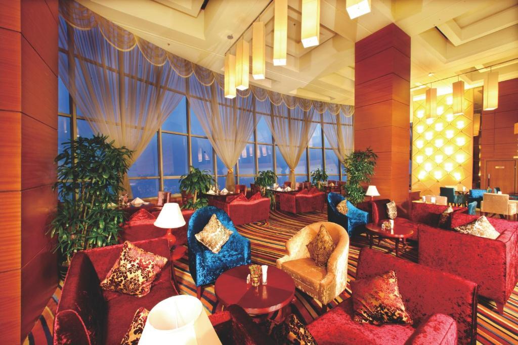 Далянь: Bayshore Hotel Dalian