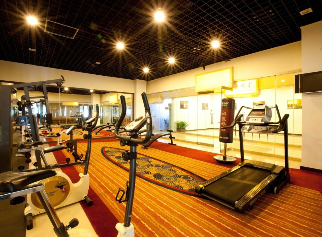 Далянь: Bayshore Hotel Dalian