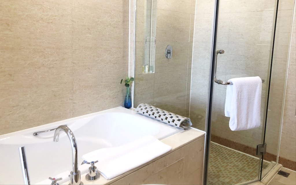 Далянь: Bayshore Hotel Dalian