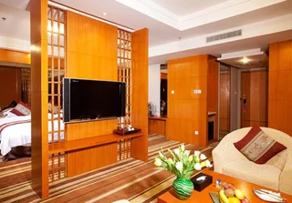 Далянь: Bayshore Hotel Dalian