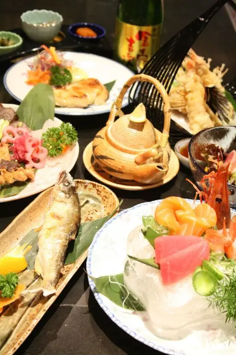 Далянь: Bayshore Hotel Dalian