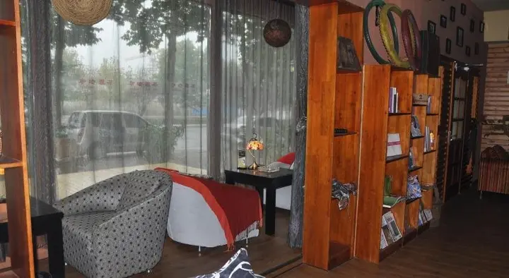 Чжэнчжоу: Хостел Dengfeng Climb International Youth Hostel