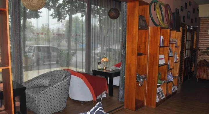 Чжэнчжоу: Хостел Dengfeng Climb International Youth Hostel