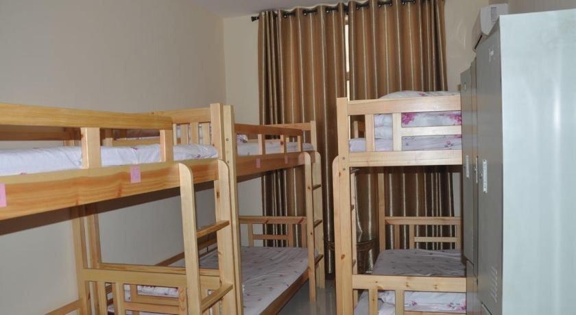 Чжэнчжоу: Хостел Dengfeng Climb International Youth Hostel
