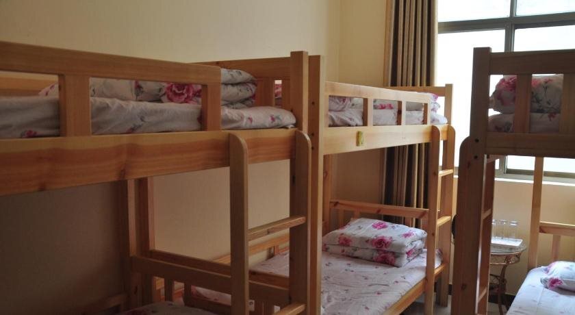 Чжэнчжоу: Хостел Dengfeng Climb International Youth Hostel