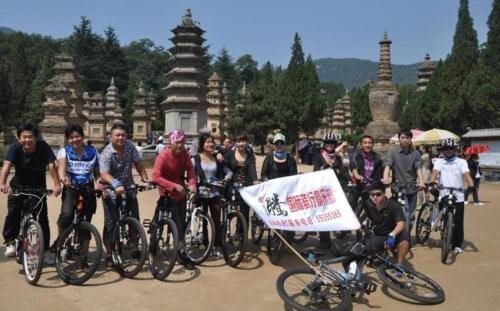 Чжэнчжоу: Хостел Dengfeng Climb International Youth Hostel
