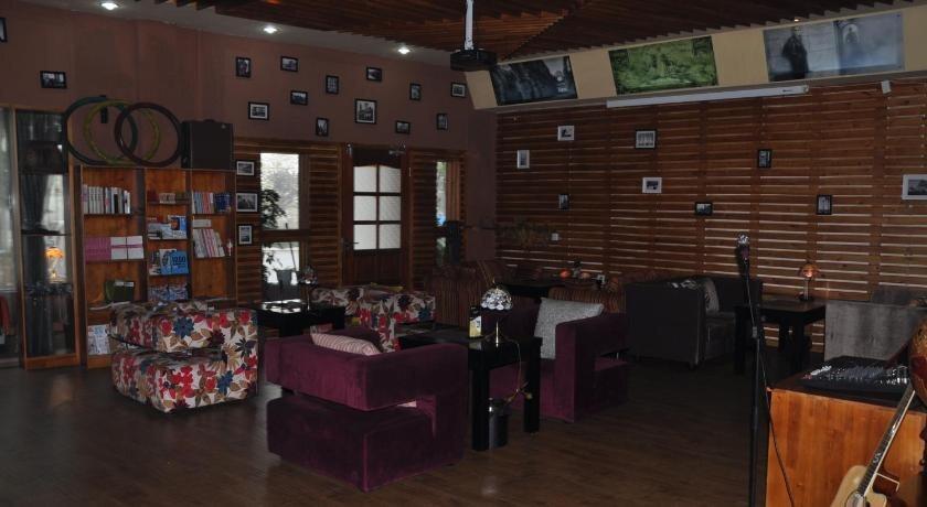Чжэнчжоу: Хостел Dengfeng Climb International Youth Hostel