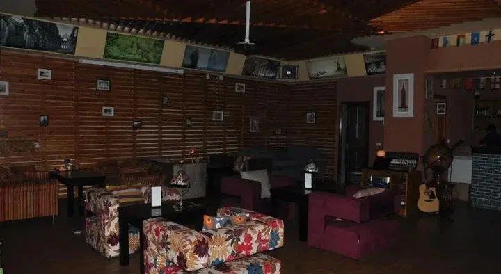 Чжэнчжоу: Хостел Dengfeng Climb International Youth Hostel