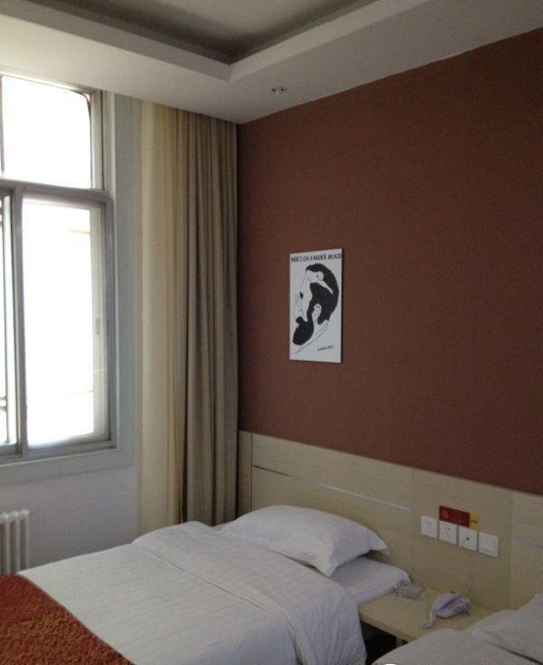 Вэйфан: Thankyou Inn Gaomi Changfeng Street