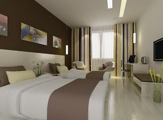 Вэйфан: Thankyou Inn Gaomi Changfeng Street