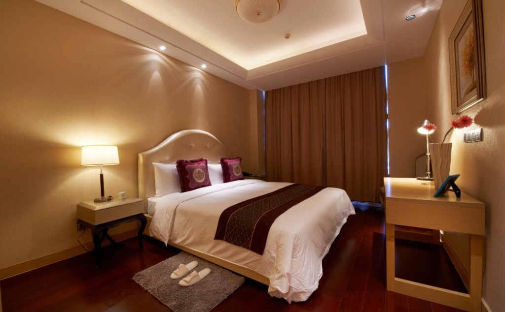 Уси: Belgravia Suites