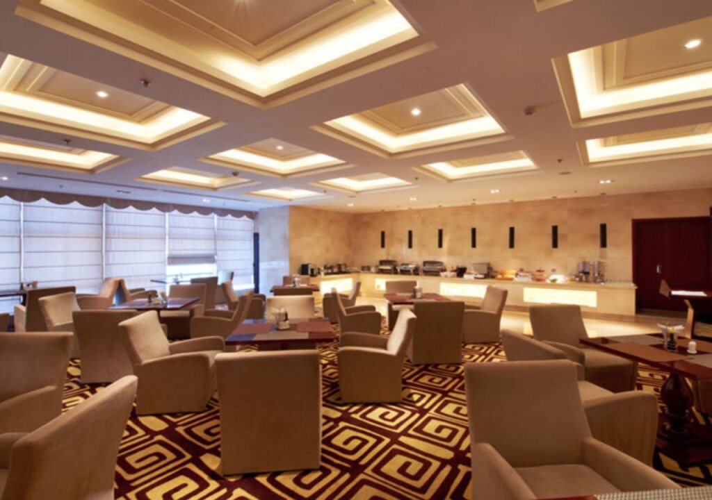Уси: Belgravia Suites