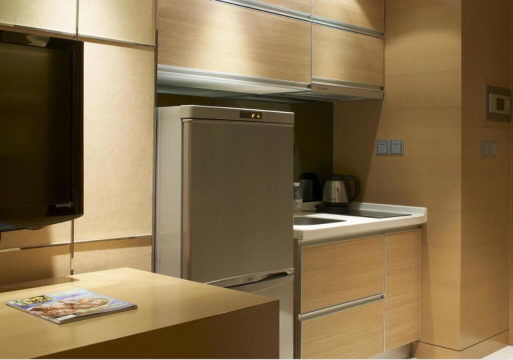 Уси: Belgravia Suites