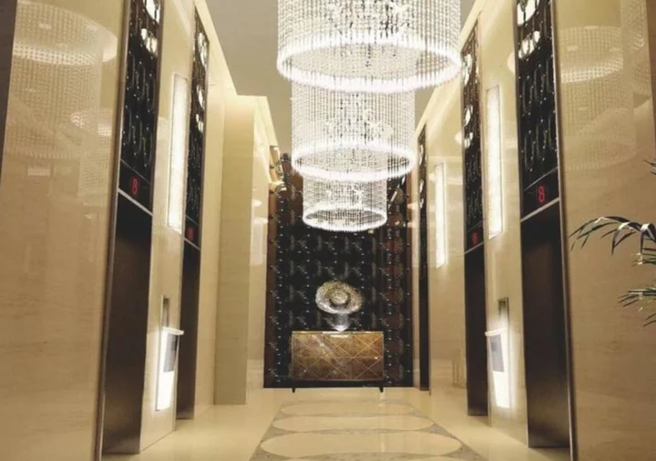 Уси: Belgravia Suites