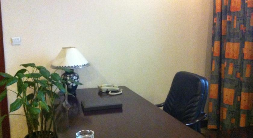 Сиань: Xian Yanlian Business Hotel