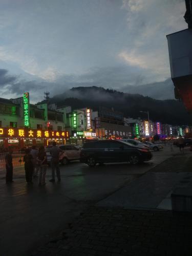 Хуаншань: Hui Lai Hotel