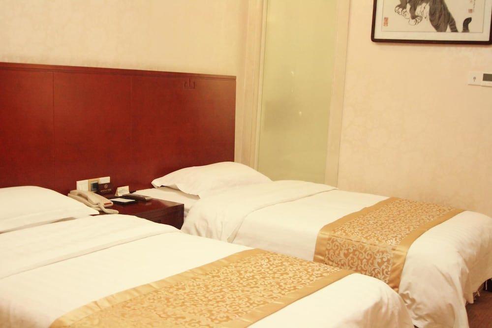 Ухань: Guiyuan Dajue Hotel