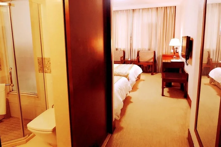 Ухань: Guiyuan Dajue Hotel
