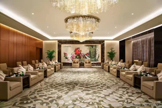 Уси: Taodou Peninsula Hotel