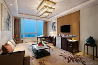 Уси: Taodou Peninsula Hotel