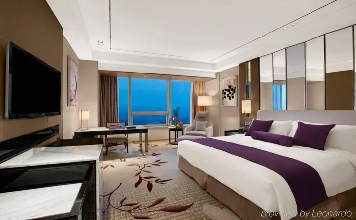Уси: Taodou Peninsula Hotel