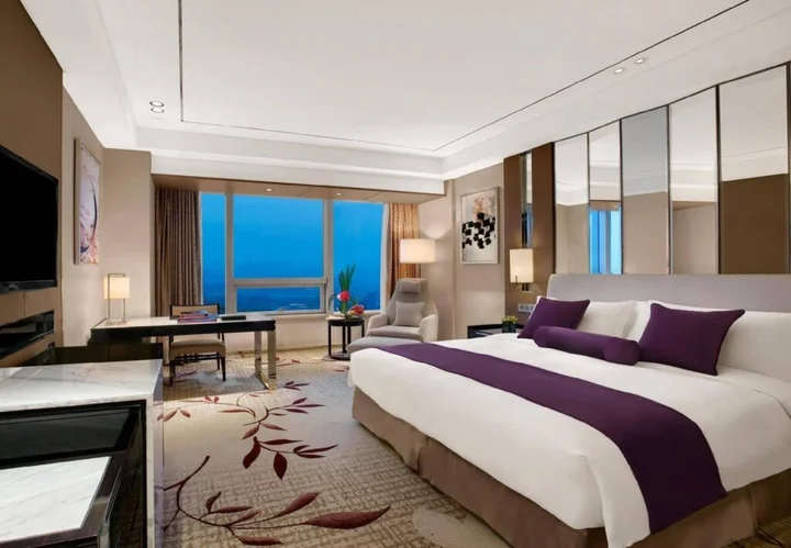 Уси: Taodou Peninsula Hotel