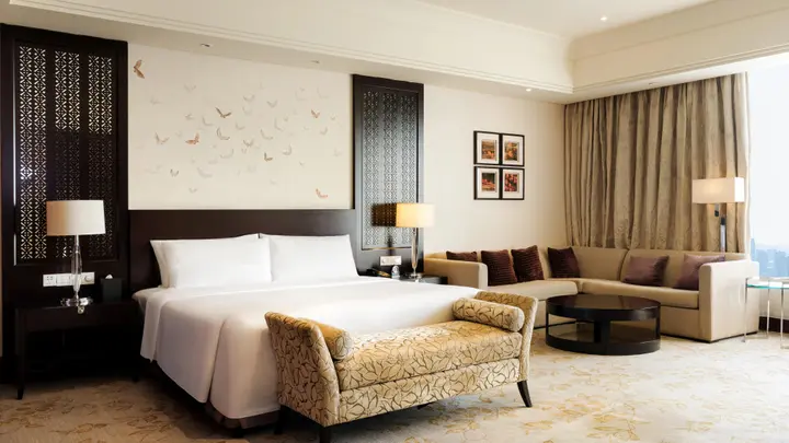Уси: Intercontinental Wuxi by IHG