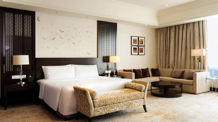 Уси: Intercontinental Wuxi by IHG