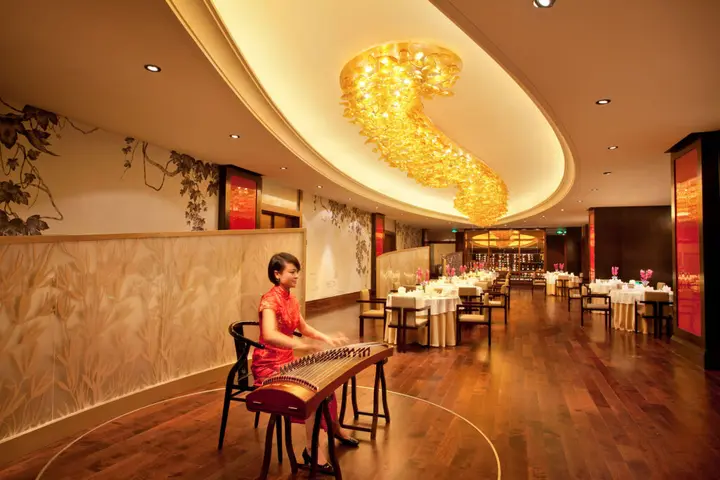 Уси: Intercontinental Wuxi by IHG