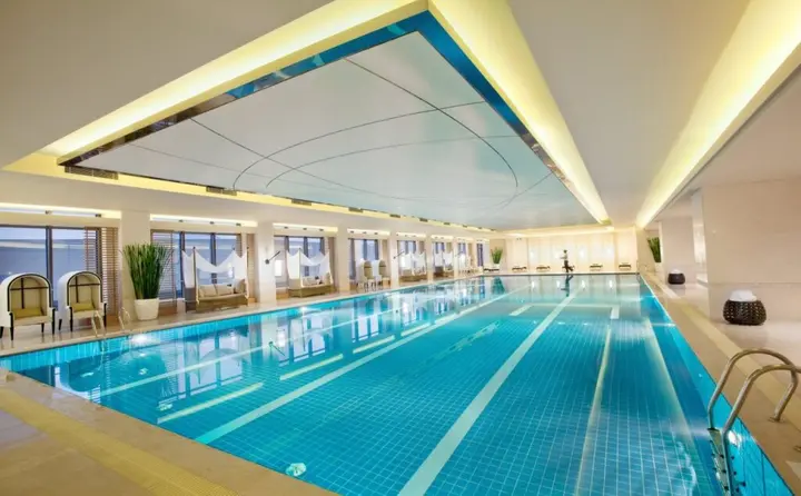 Уси: Intercontinental Wuxi by IHG
