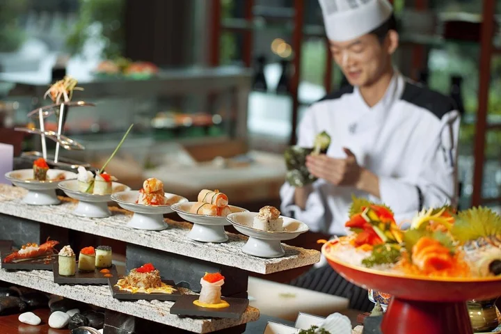 Уси: Intercontinental Wuxi by IHG