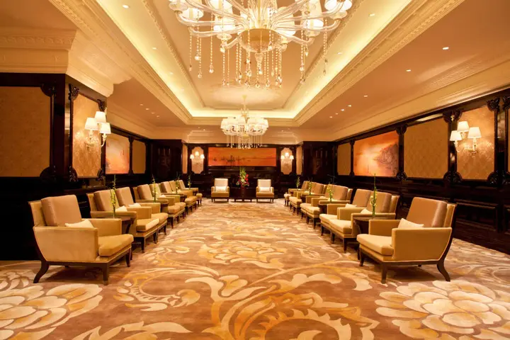 Уси: Intercontinental Wuxi by IHG