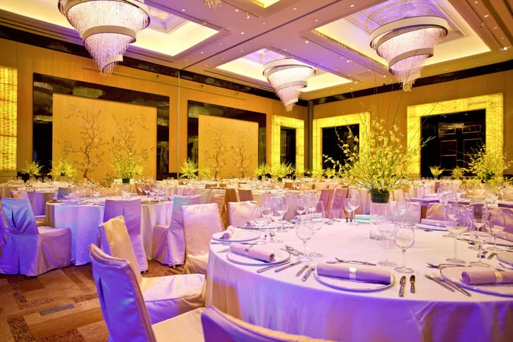 Уси: Intercontinental Wuxi by IHG