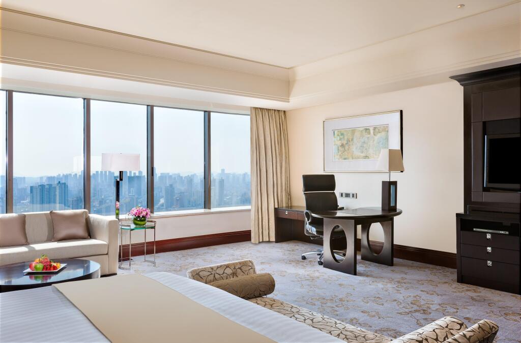 Уси: Intercontinental Wuxi by IHG