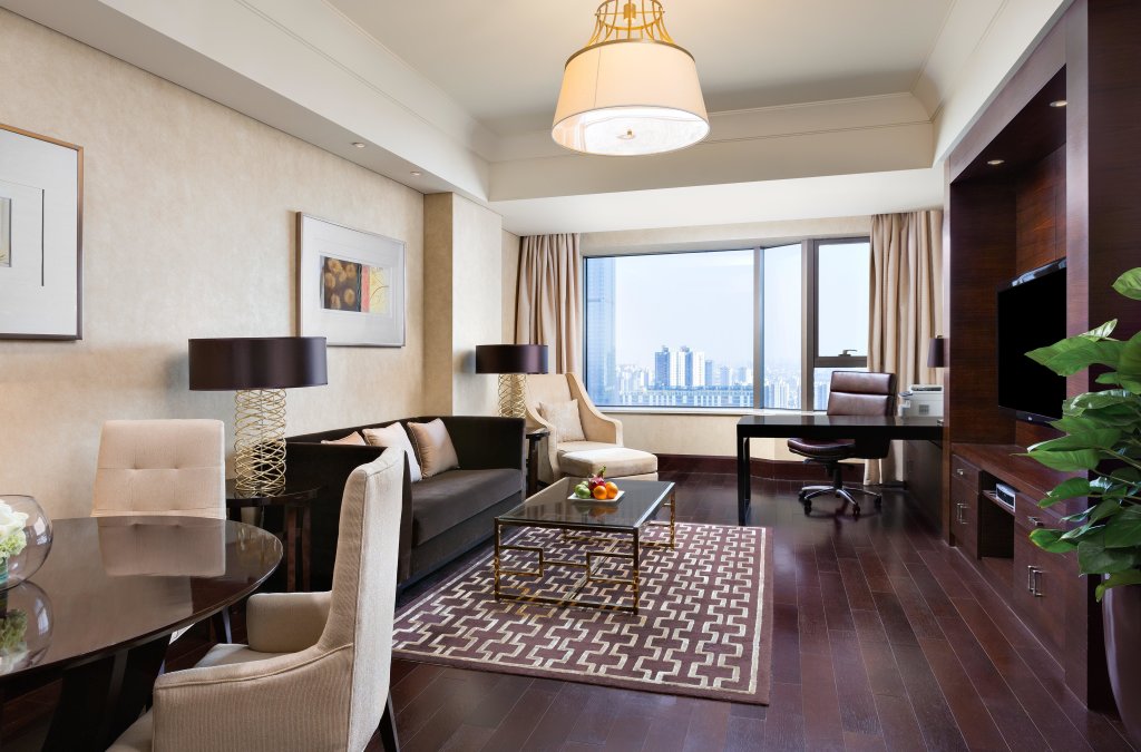 Уси: Intercontinental Wuxi by IHG
