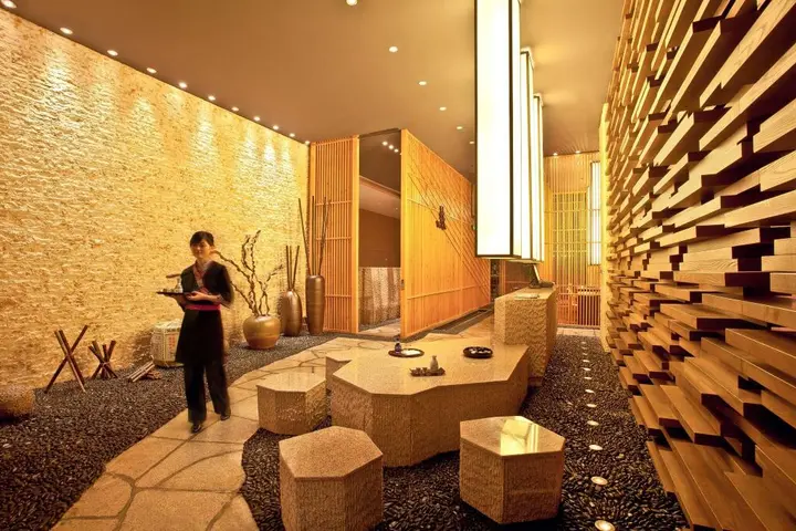 Уси: Intercontinental Wuxi by IHG