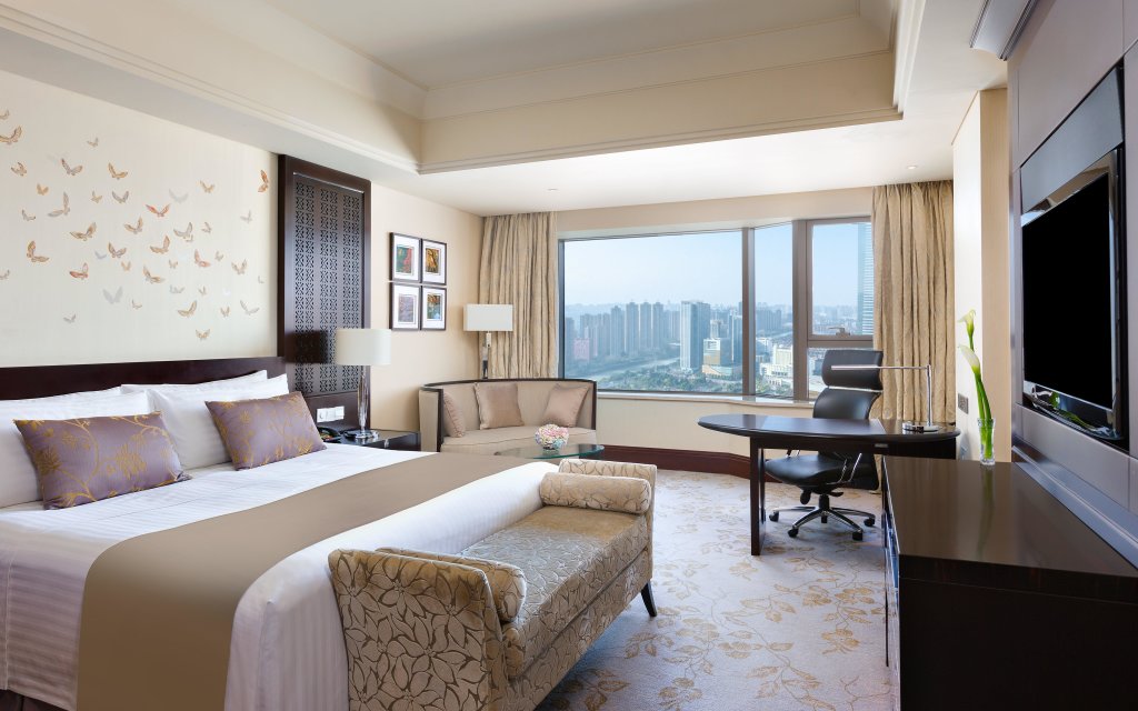 Уси: Intercontinental Wuxi by IHG