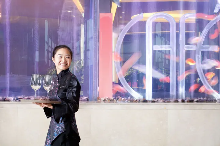 Уси: Intercontinental Wuxi by IHG
